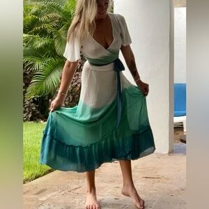 Starboard shimmer wrap set